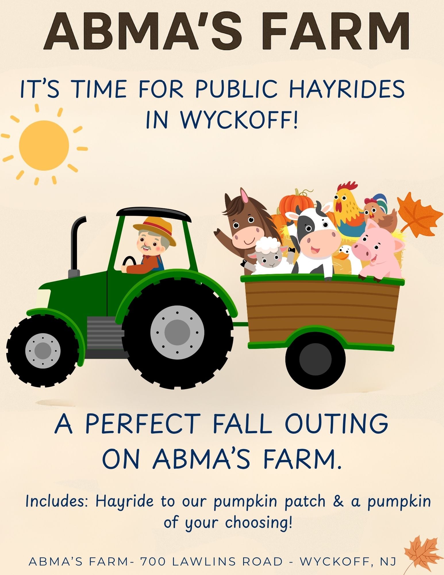 HAYRIDES (2)