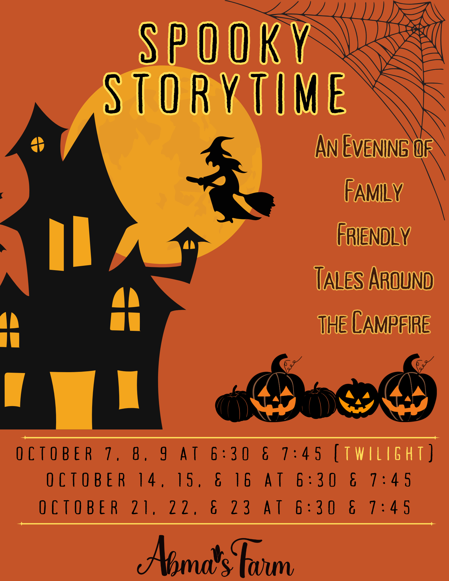 Spooky Story Time (8.5 x 11 in) (2)